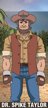 Dr.Spike Taylor